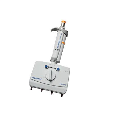 4 Kanallı Değişken Pipetler